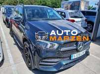 Mercedes-Benz GLE 300d 4MATIC Amg Line 2021 Bezwypadkowy ASO Opłacony