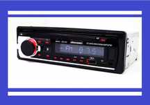 Автомагнитола Pioneer JSD-521 БЛЮТУЗ+2xUSB+microSD+AUX