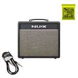 NUX Mighty 20BT mkII wzmacniacz gitarowy z efektami BT + gratisy