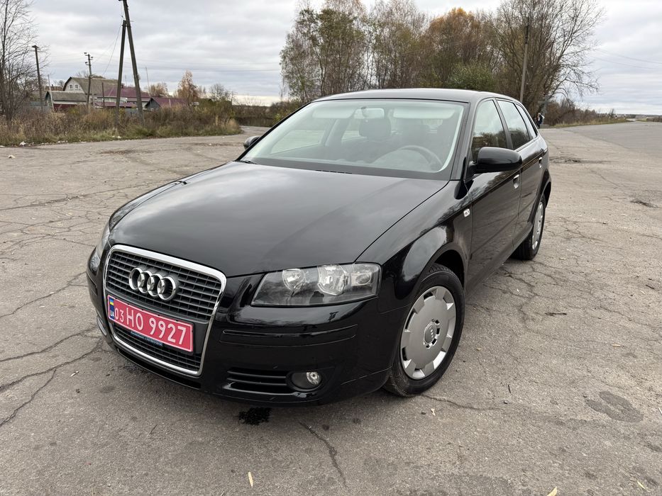 Ауді А3 1.6 бензин