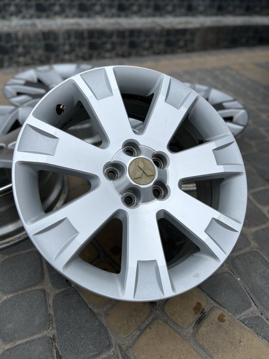 Диски легкосплавні 5x114.3 r17 Mitsubishi Outlander Sport ASX original