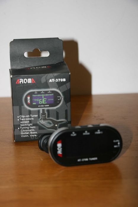 Sintonizador AT-370B