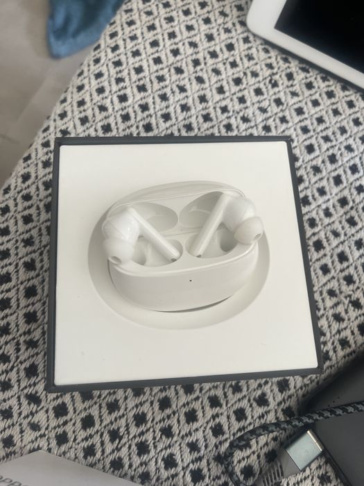 Auriculares Bluetooth OPPO Enco Buds (In Ear - Branco)