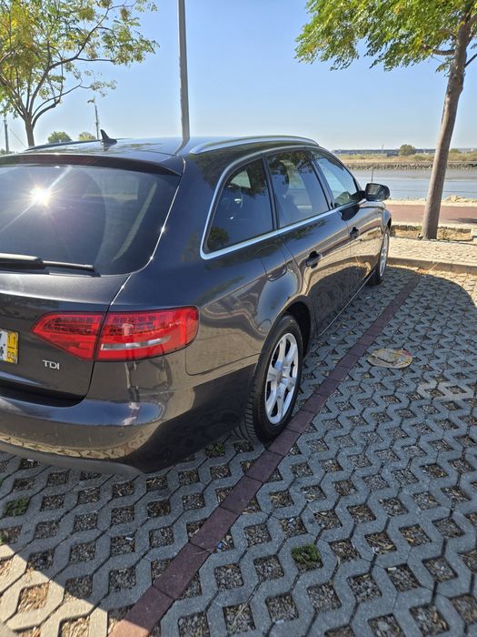 AUDI A4 sedan 2.0