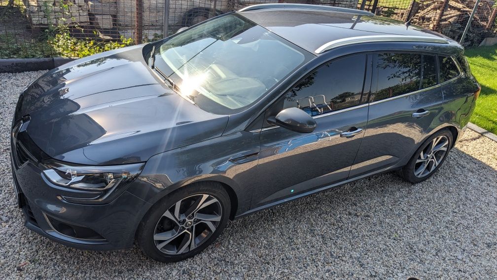 Renault megane IV