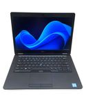 Розпродаж! Ноутбук 14" Dell Latitude 5480 FHD IPS | i5-6300U 8/256GB