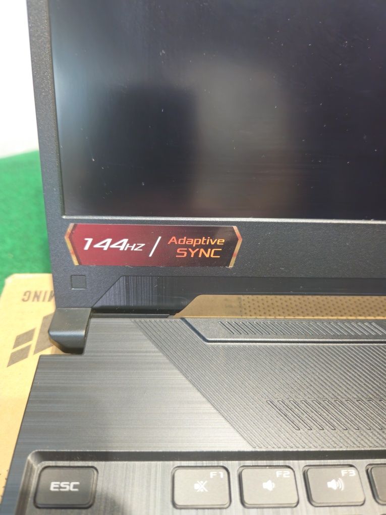 Portátil Asus TUF F15 i5 11400H | RTX 3050 | 512GB M.2 | 144Hz | Loja