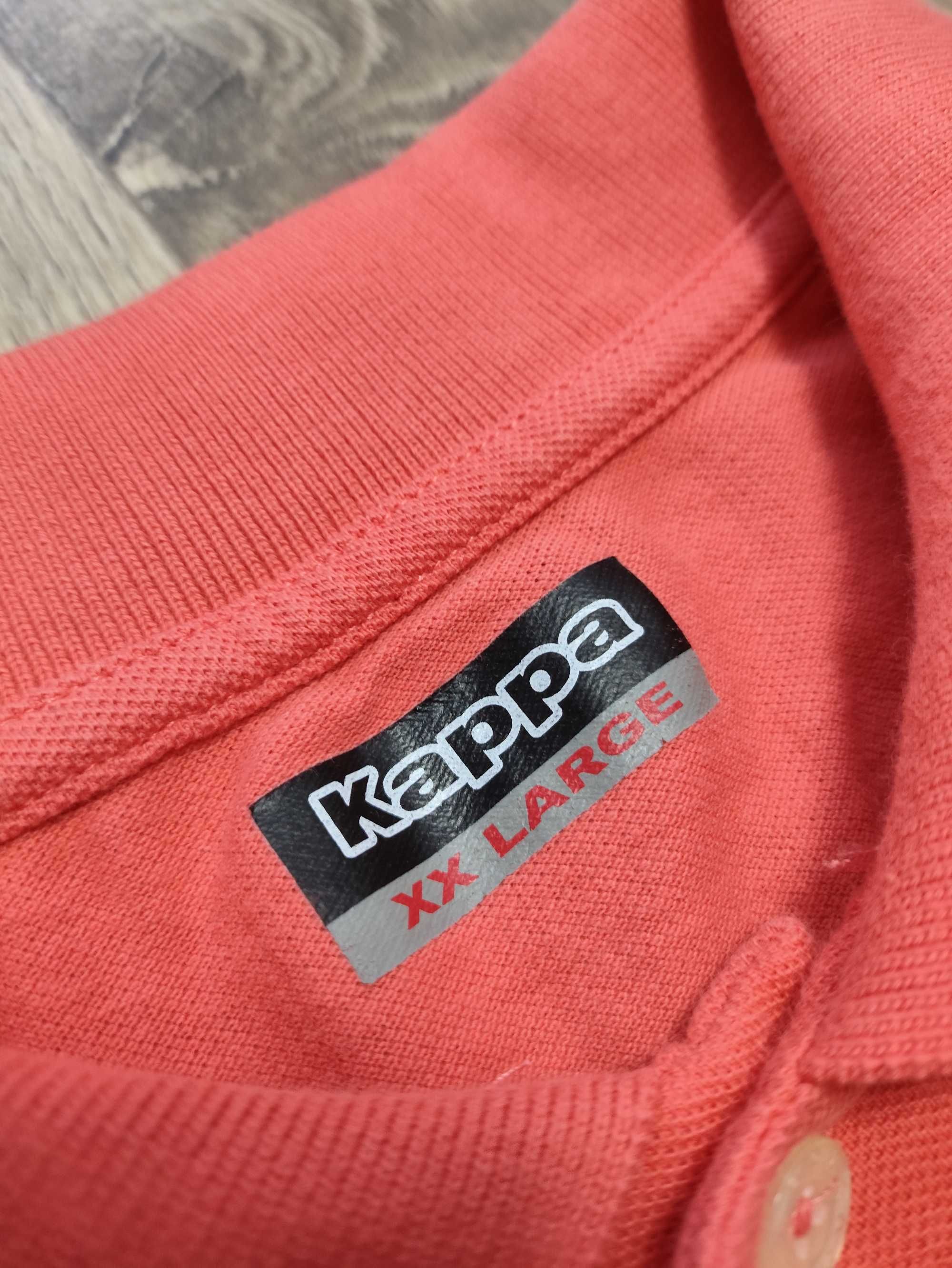 Поло футболка Kappa