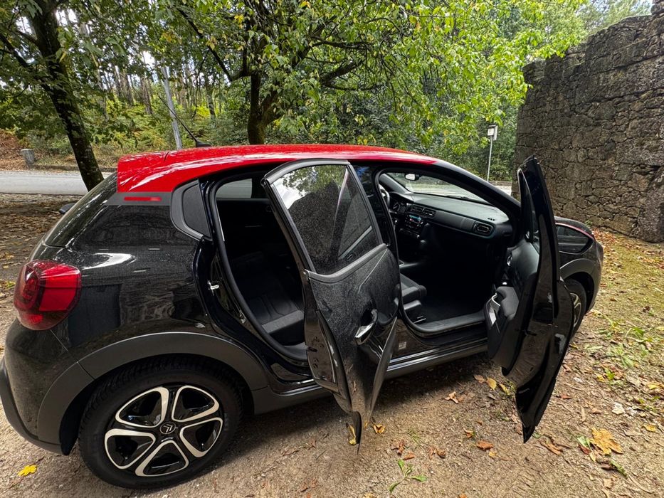 Citröen c3 puretech 1.2