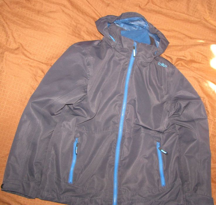 Демисезонная куртка + ветровка CMP р.152