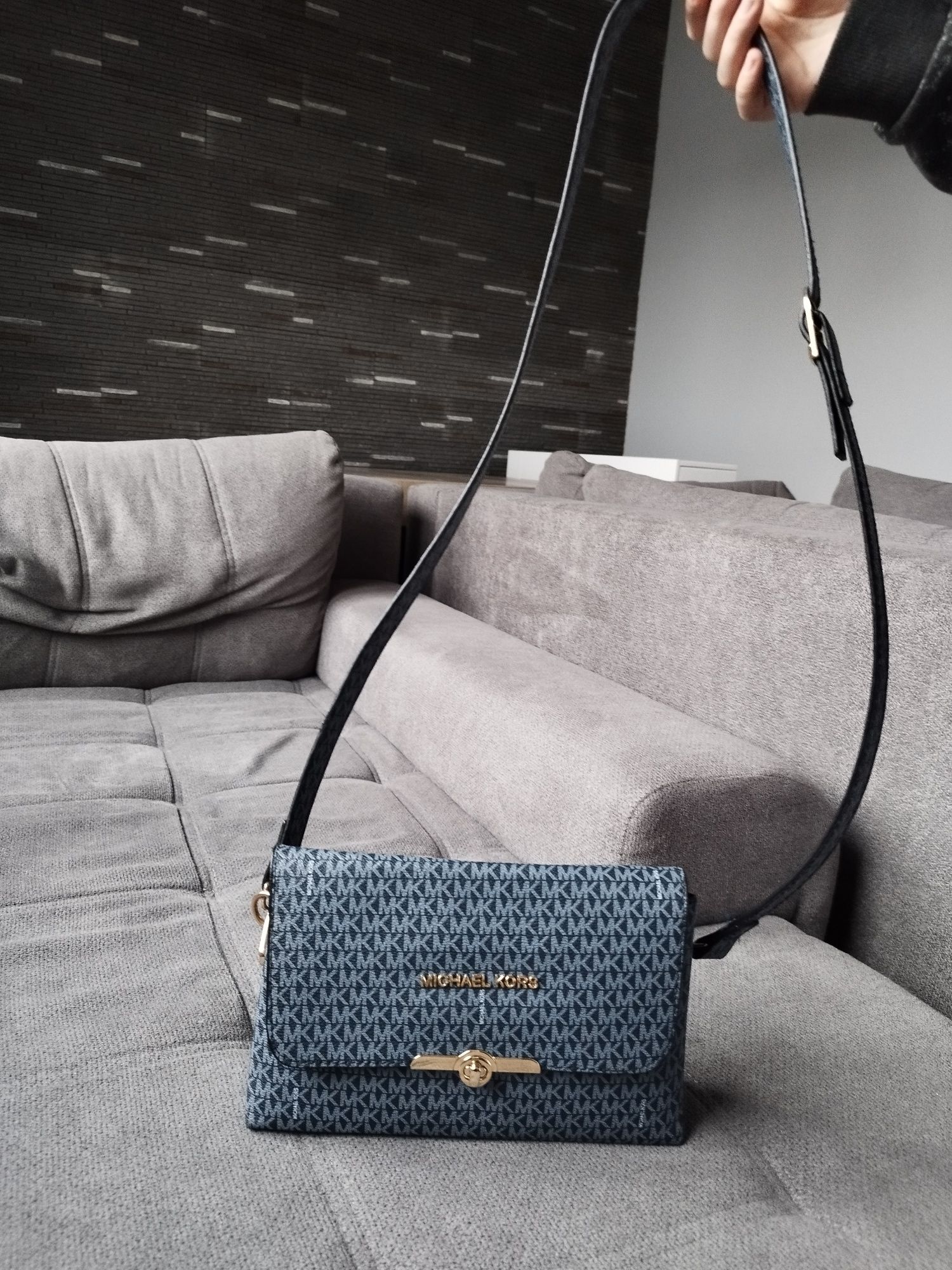 Torebka listonoszka Michael Kors