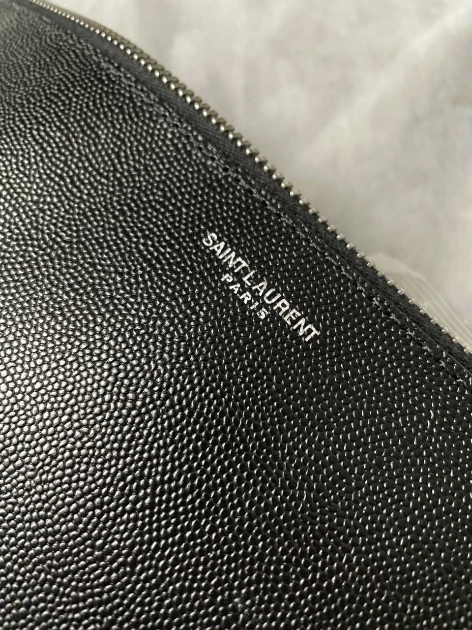 Saint laurent clutch сумка