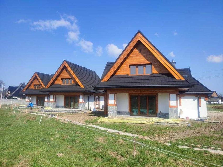 Kompleksowe Usługi Budowlane – od fundamentów po wykończenie!