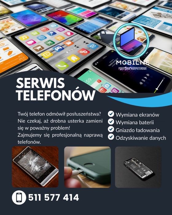 Serwis komputerowy z dojazdem naprawa komputerow Piotrków