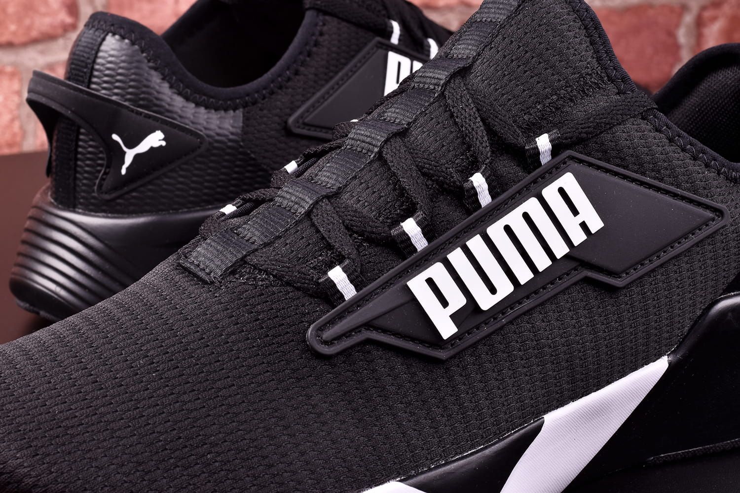 Buty Męskie Puma Retaliate 2 Czarne - 43 WYSYŁKA 24H