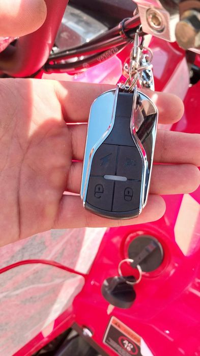 2025 АКЦІЯ Електро Квадроцикл FORTE FFP1500 електричний квадроцикл