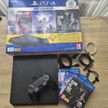 Sony PS 4 на 1 Tb