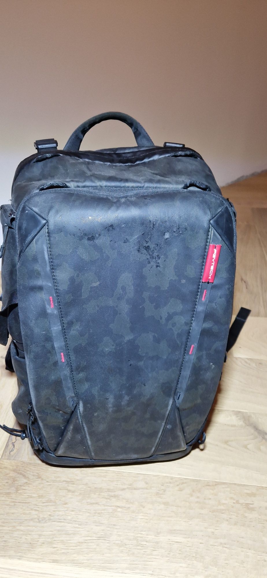 Pgytech onemo 25l camo plecak forograficzny