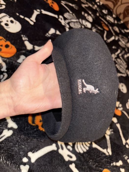Новий берет kangol size m