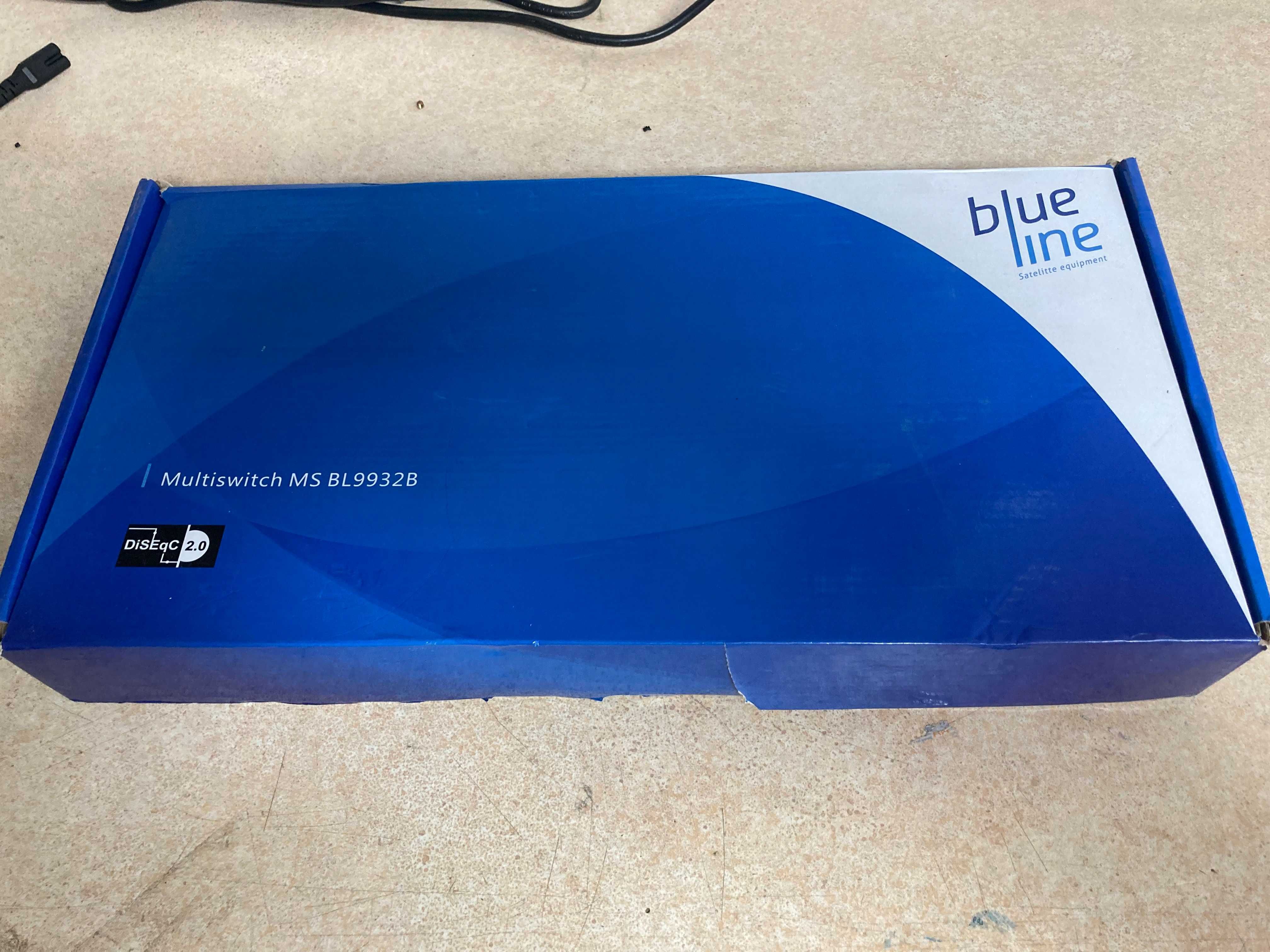 Nowy multiswitch BLUELINE MS BL9932B