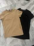 Koszulki Tommy Hilfiger rozm S/M - 2 sztuki