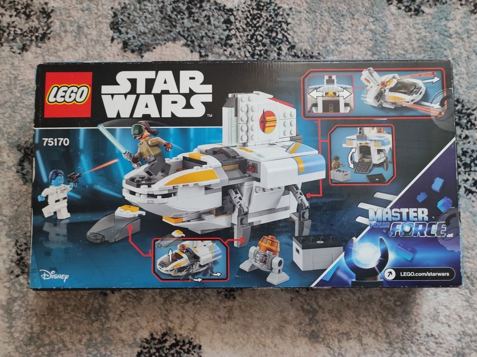 LEGO 75170 Star Wars Phantom Nowe