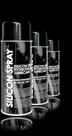 Silicon Spray - smar hydroforowy Deco Color