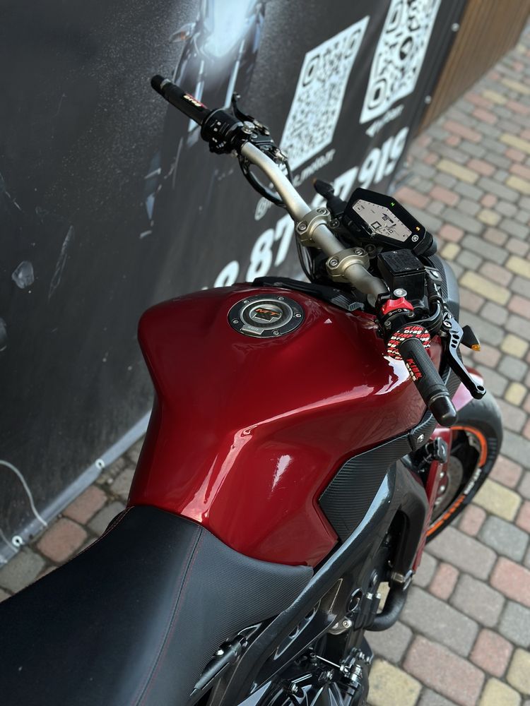 Продам Yamaha Mt-09 2017