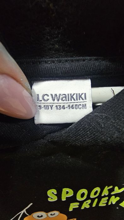 Кофта кенгуру Хеловін