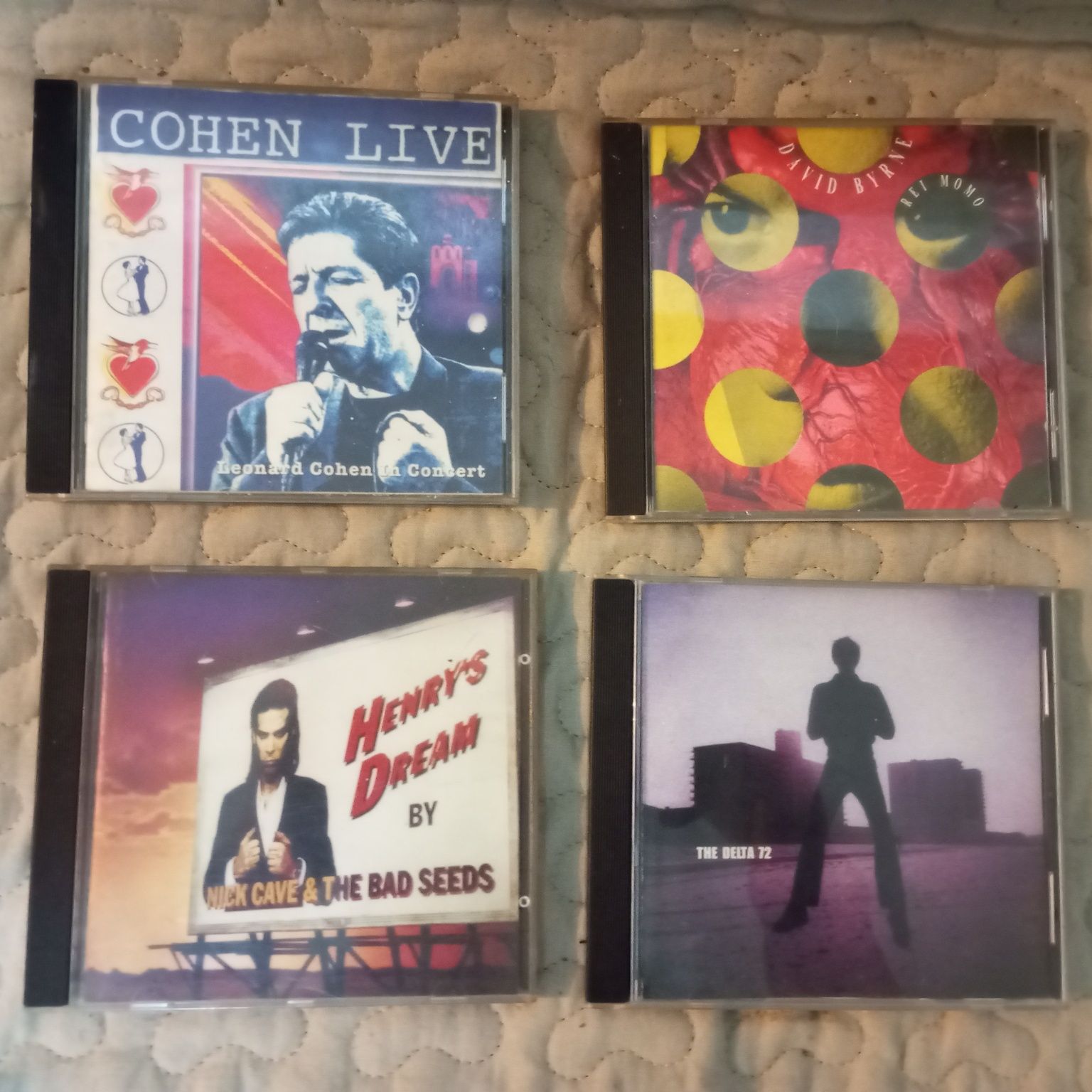 CDs Música Alternativa