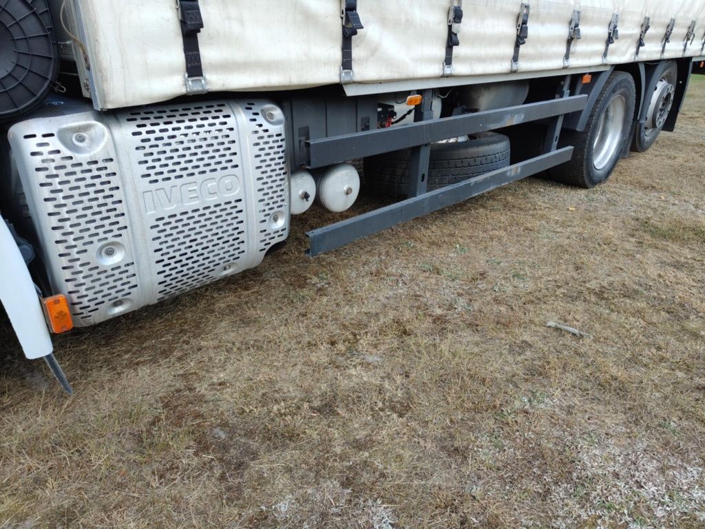 Iveco Stralis 460