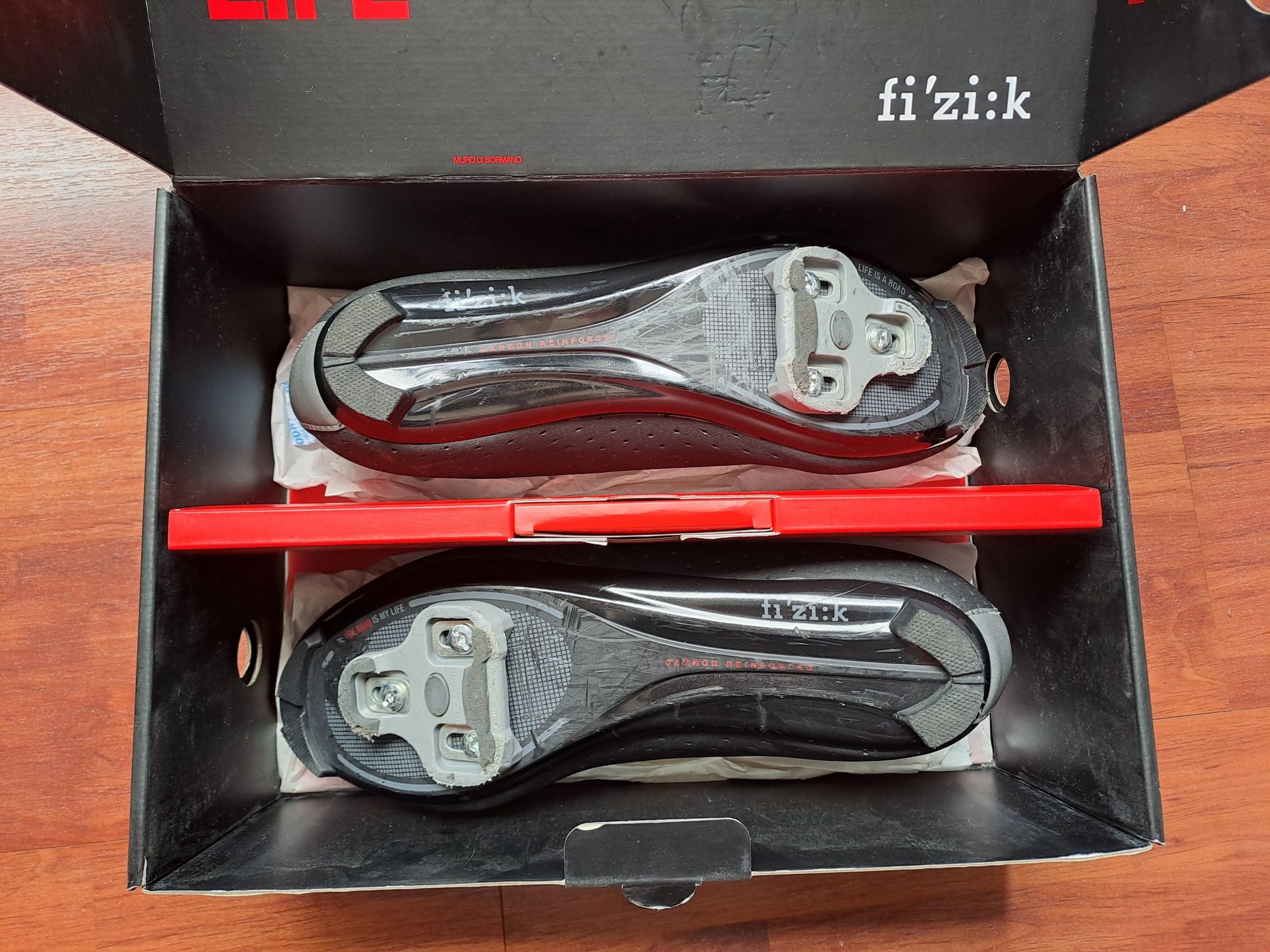 Sapatos estrada Fizik R5 roadshoes