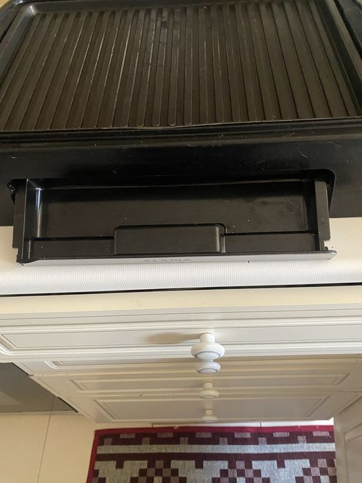 Grelhador eletrico Flama