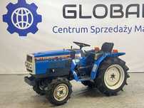 Mitsubishi MT1601  Traktor Japoński 4x4 MITSUBISHI MT1601 M2125-12 *GLOBAL*
