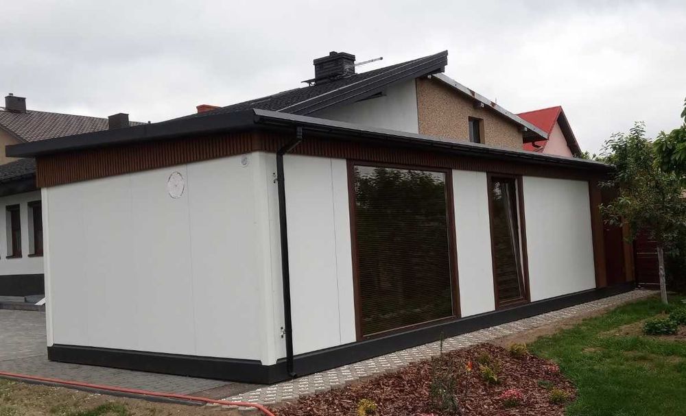 Domek ogrodowy, altana, pawilon