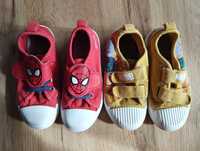 Trampki Marvel Spideman Avengers zestaw rozmiar  26