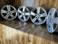 Alufelgi Dezent 18 cali 5x112 et 40 8j Audi Seat Skoda VW Mercedes