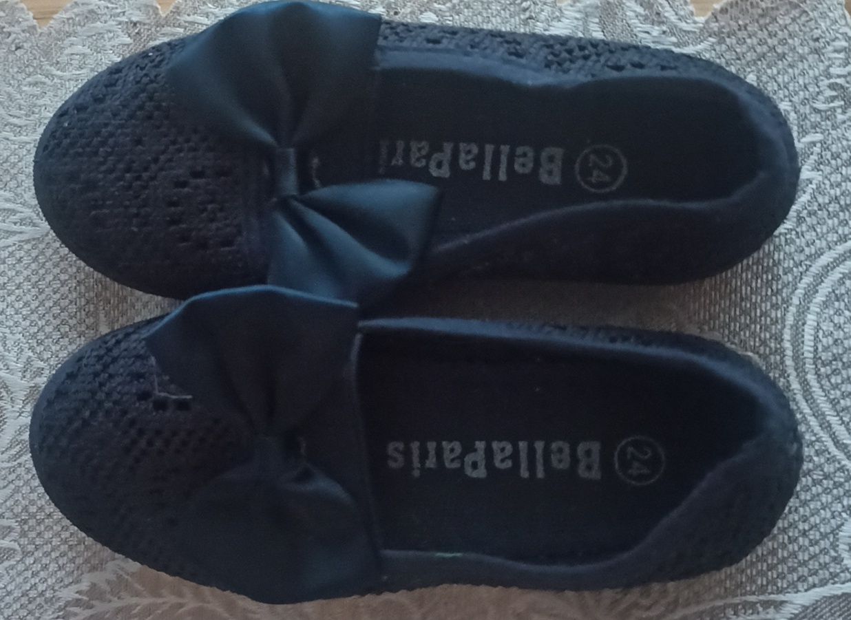 Buty  dziewczęce 24 wiosenne