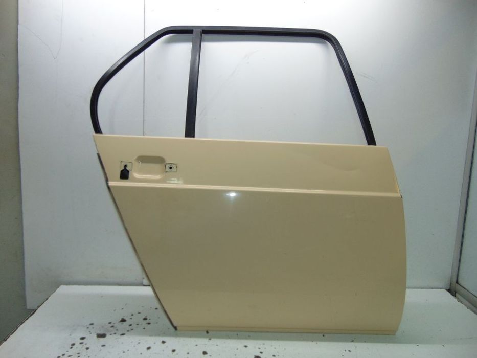Citroen visa portas de trás