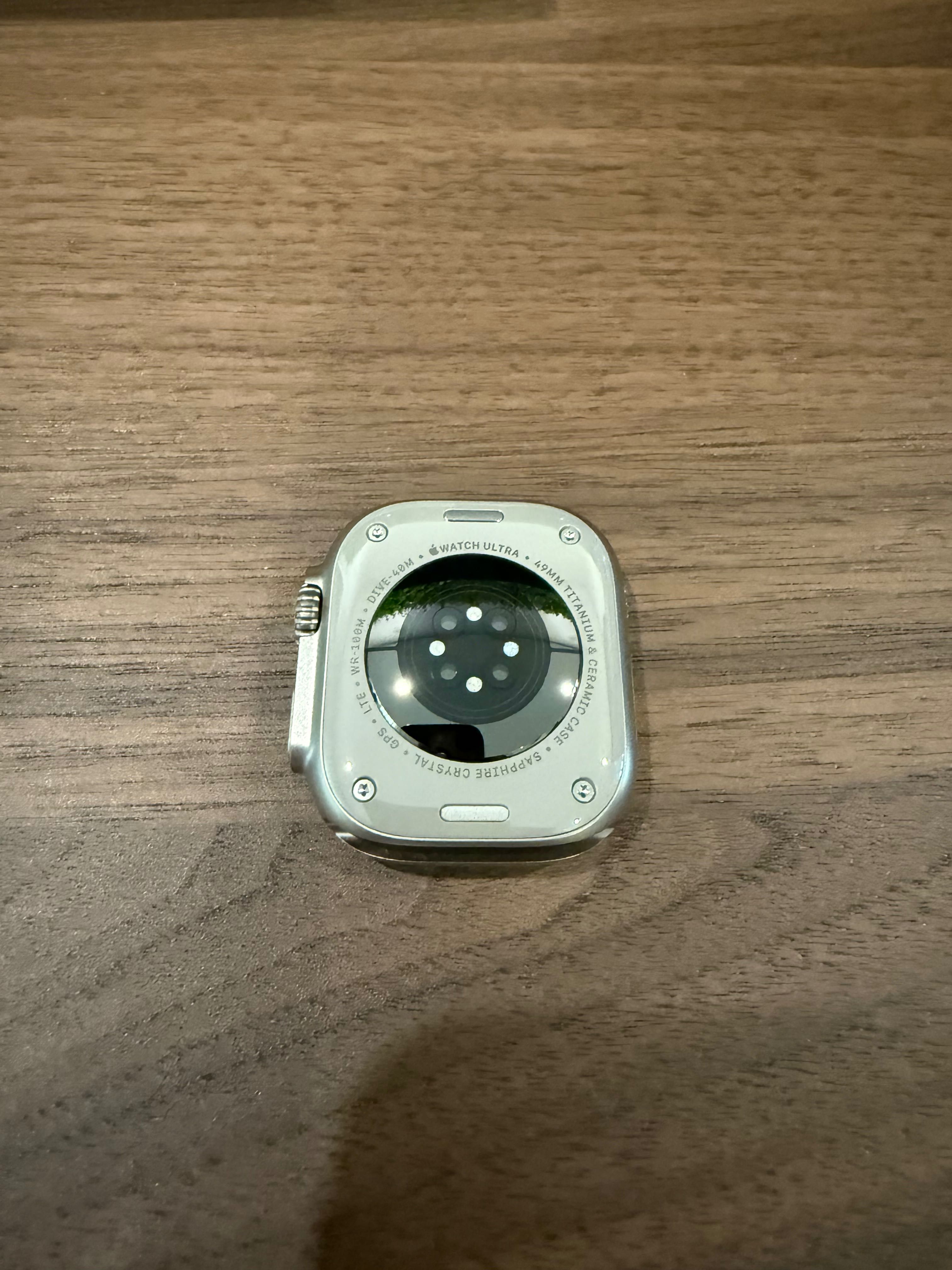 Apple Watch Ultra 2