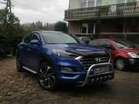 Hyundai Tucson Orurowanie