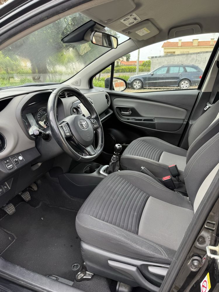 Toyota Yaris 1.4