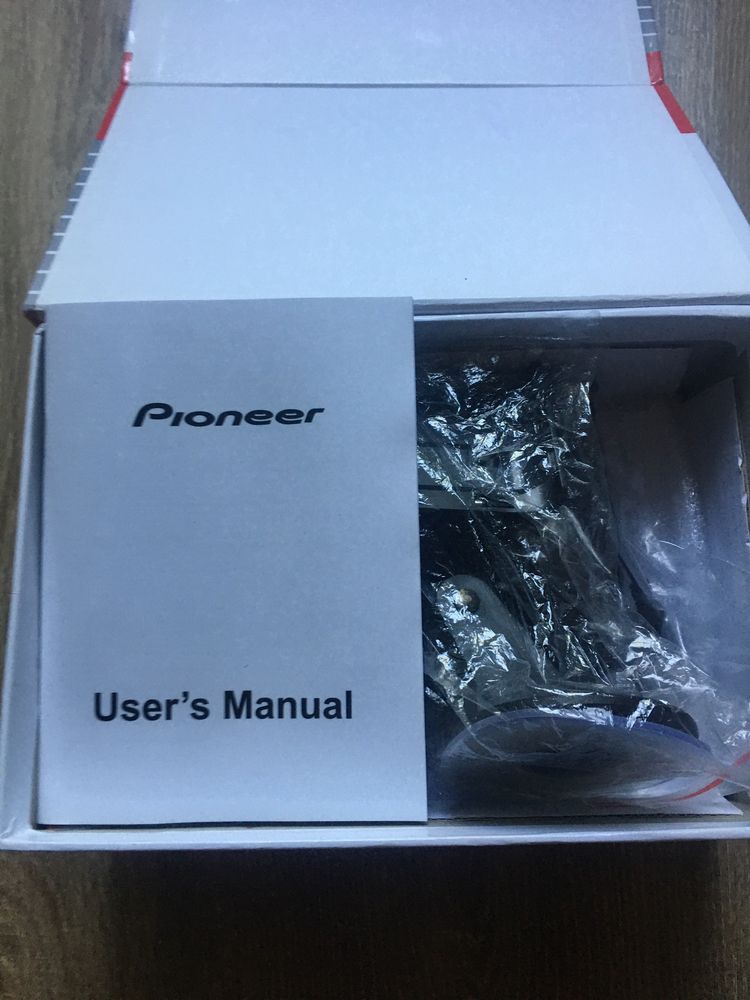 Навигатор Pioneer