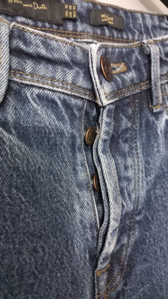 Calças Massimo Dutti