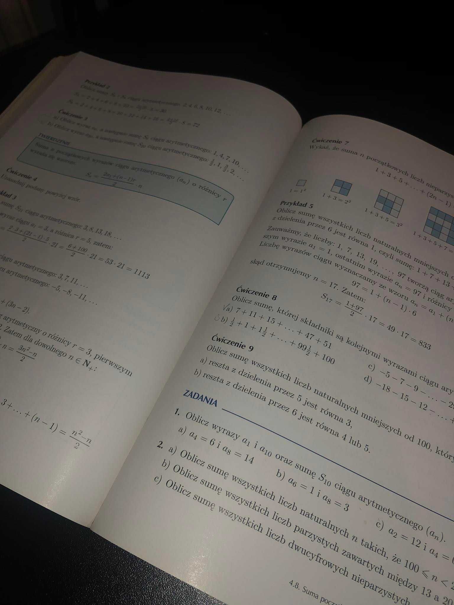 MATeMAtyka 2 podręcznik - zakres rozszerzony