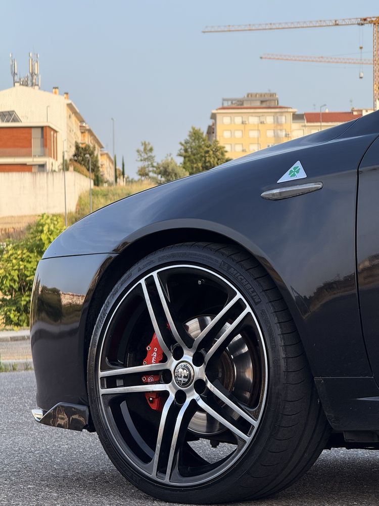 Alfa romeu 159 1.9 JTDm 150cvl 2007 Aceito Retoma