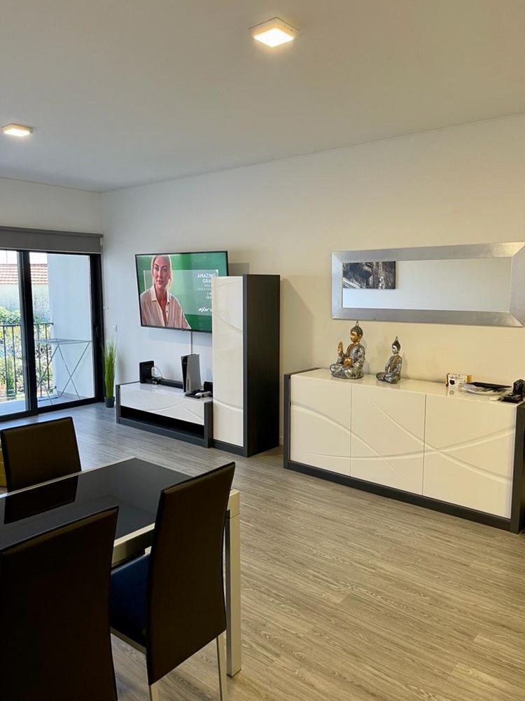 Arrenda-se apartamento como novo Funchal