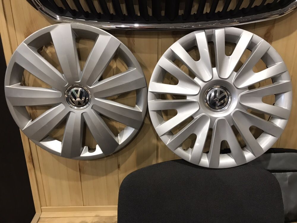 Колпак R15 16 Диск Passat B7 B6 B5 caddy Touran Golf Jetta