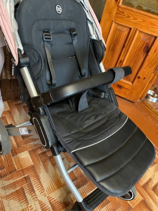Продам детскую коляску El Camino Me 1052n