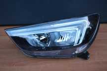 LAMPA LEWY PRZÓD LEWA PRZEDNIA OPEL MOKKA X EUROPA ZWYKŁA Z LEDEM ORYGINAŁ 42551992